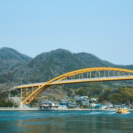 Yubune Hotel Onomichi Exterior foto