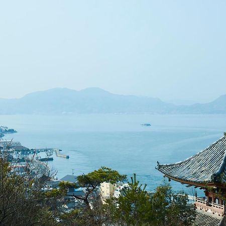 Yubune Hotel Onomichi Exterior foto