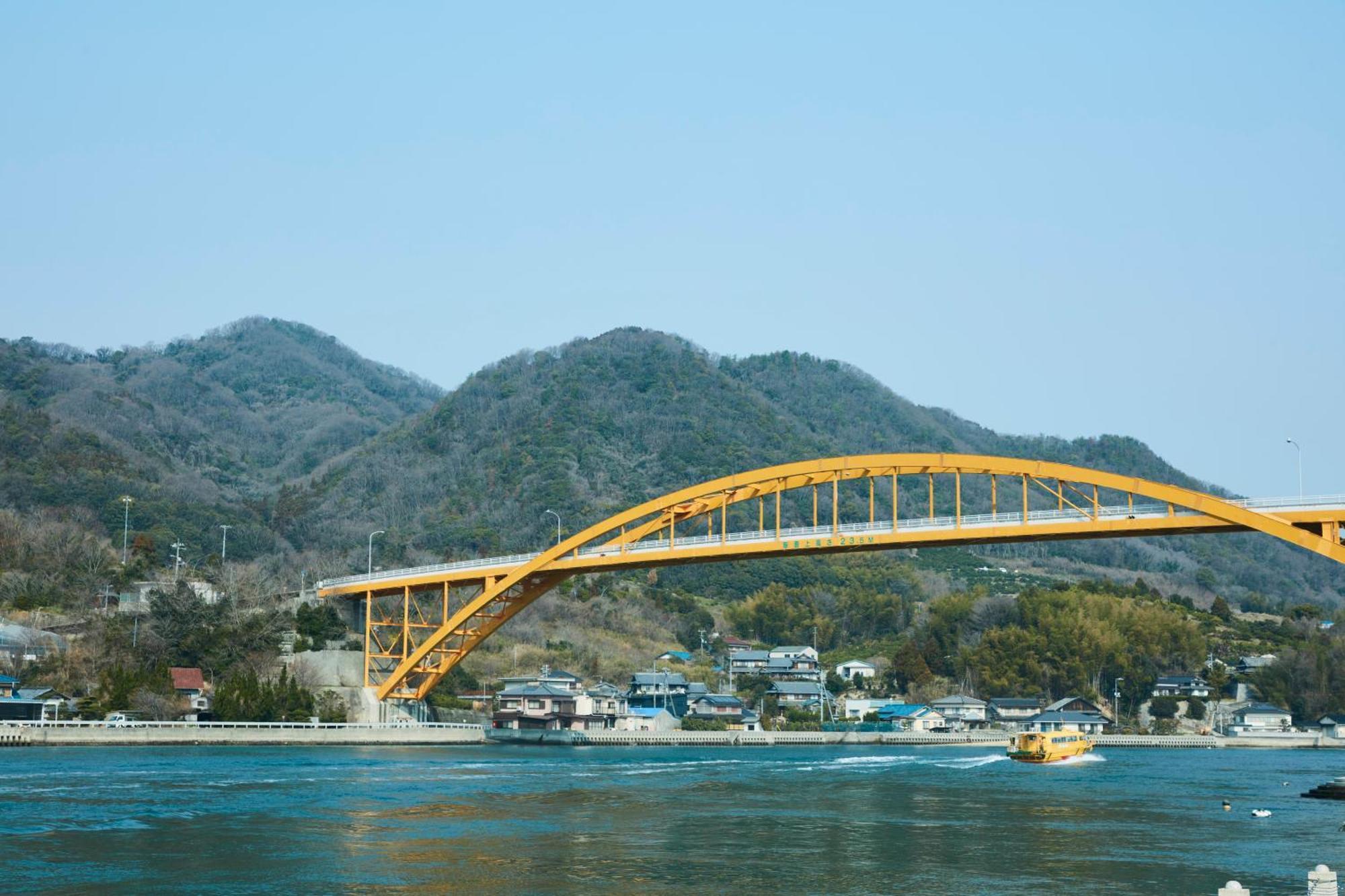 Yubune Hotel Onomichi Exterior foto