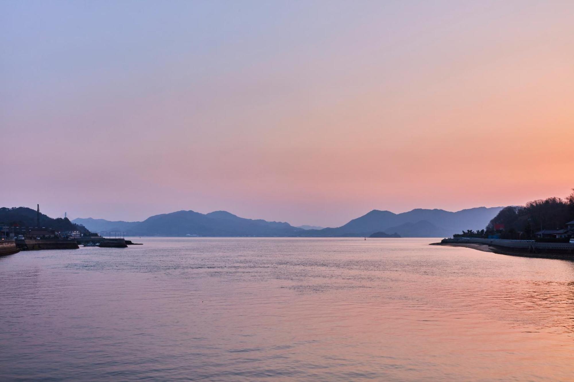 Yubune Hotel Onomichi Exterior foto