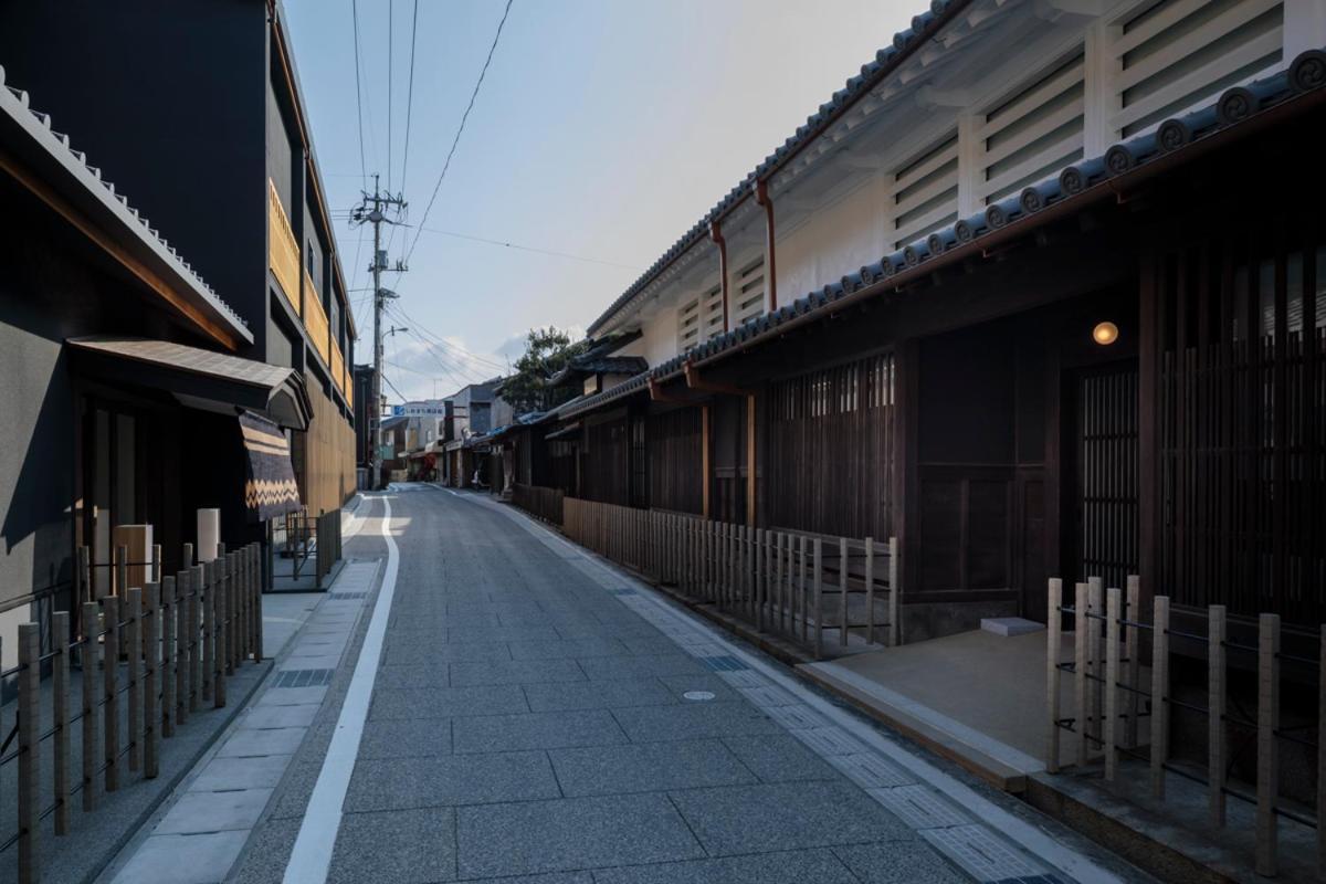 Yubune Hotel Onomichi Exterior foto